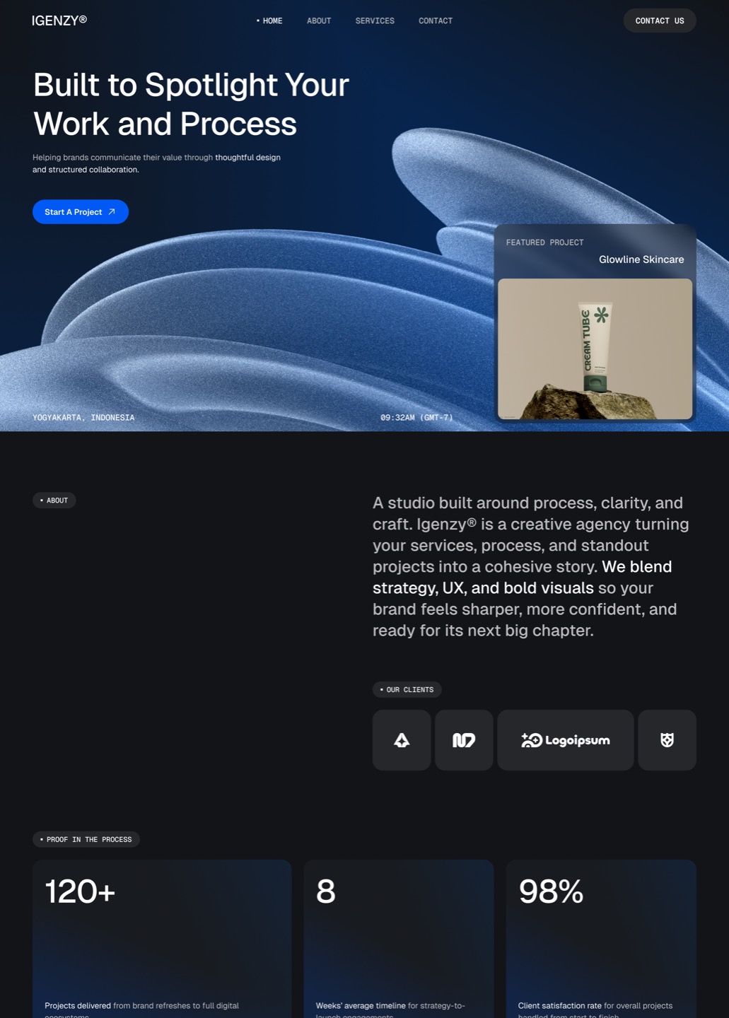 StoreBuilt reference card for ESHO