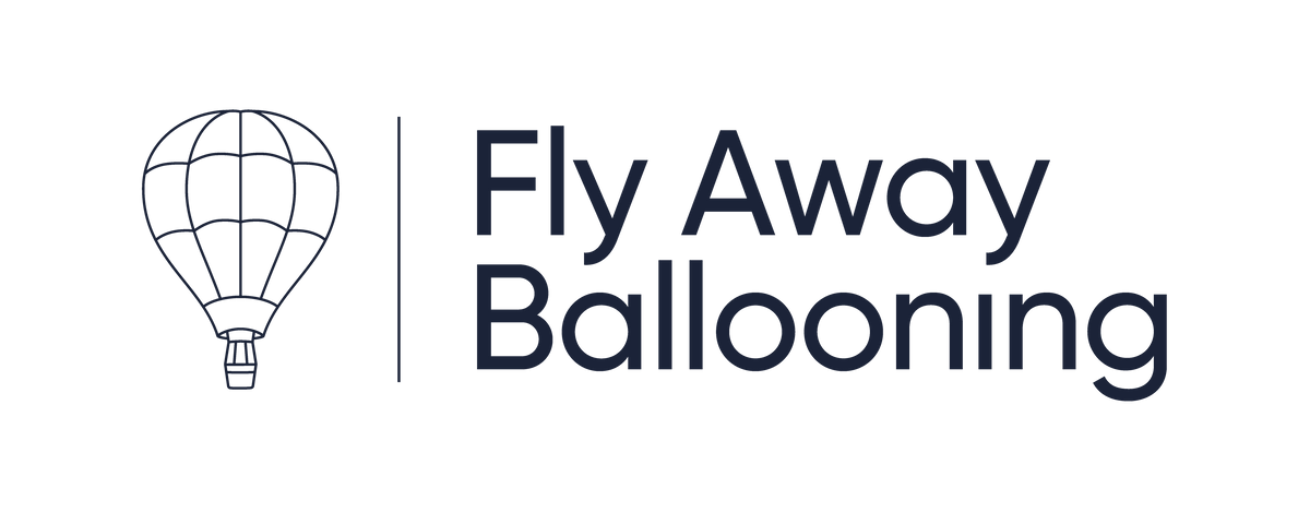Fly Away Ballooning logo