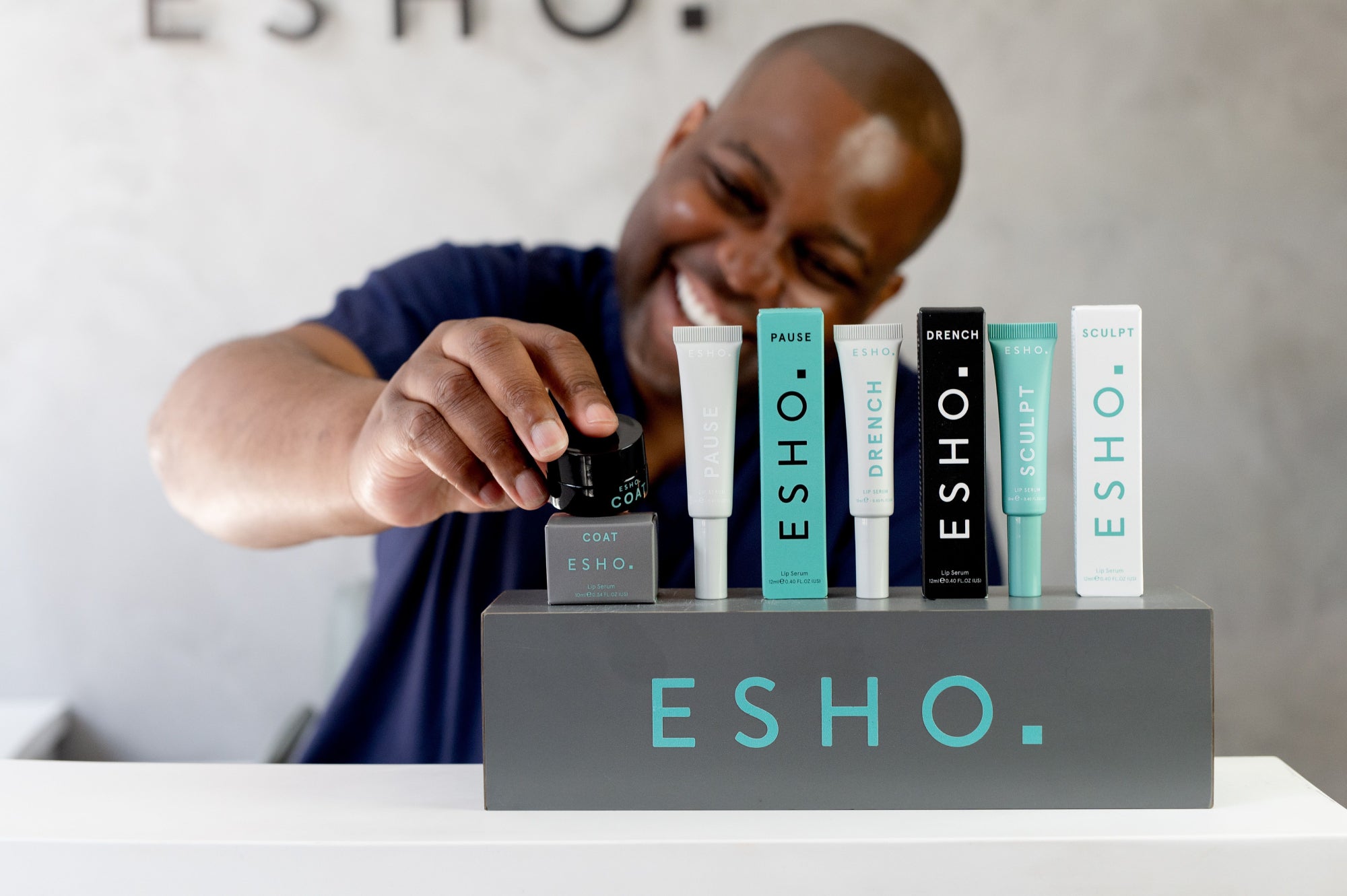 StoreBuilt reference card for ESHO