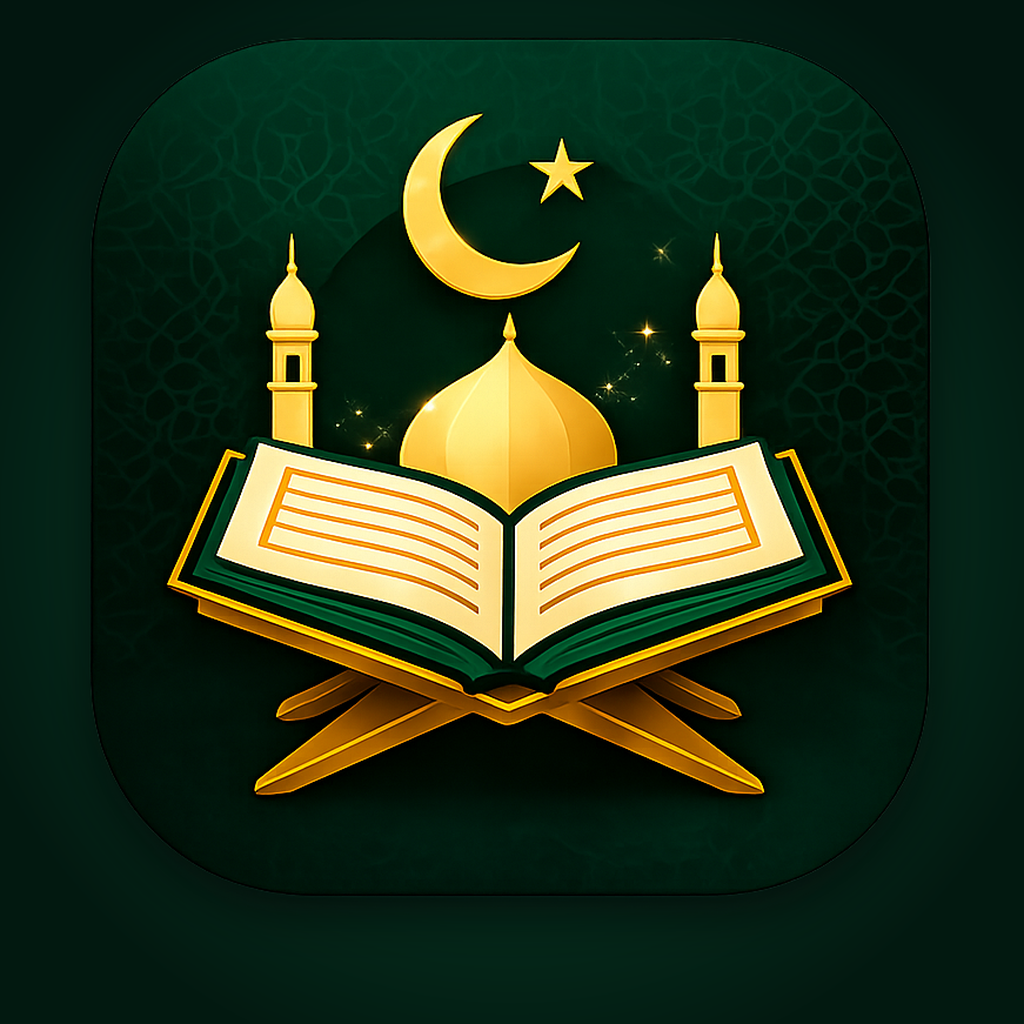 Quran Muslim app icon